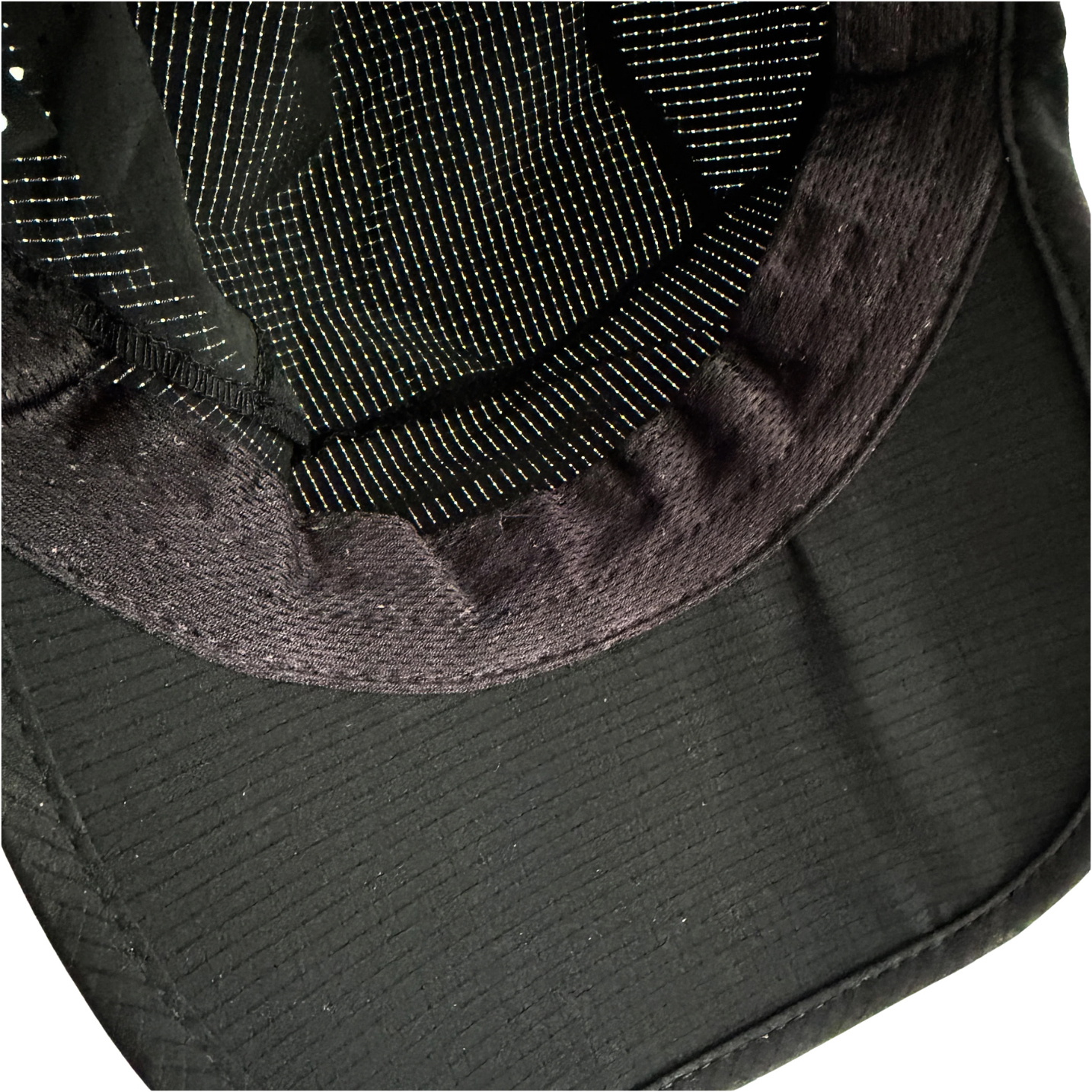 2026 Gul Code Zero Boltdry LT Race Folding Cap AC0119 - Black